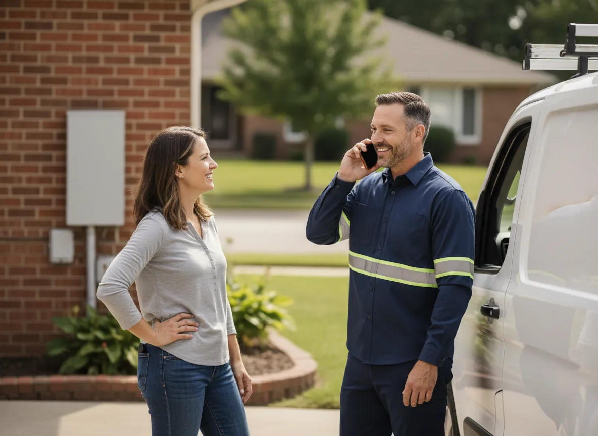 Electrical repair frequently asked questions in Fenton, MO